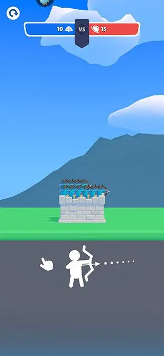 弓箭堡垒(弓箭塔防) 弓箭堡垒(弓箭塔防)