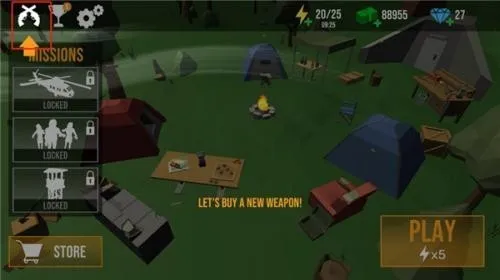 僵尸启示录2025最新版本 僵尸启示录2025最新版本