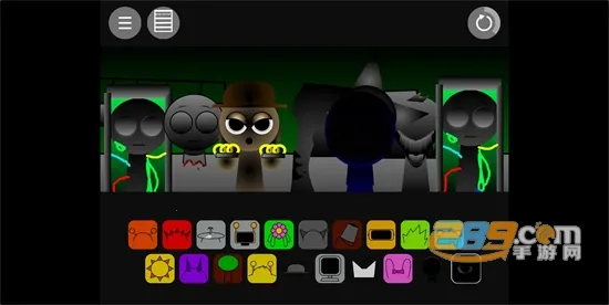 sprunki感染实验版2025最新版本 sprunki感染实验版2025最新版本