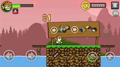 英雄丹(像素格斗游) 英雄丹(像素格斗游)