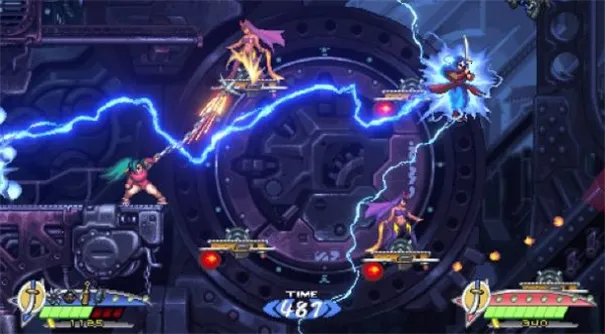 赤影战士(动作格斗游) 赤影战士(动作格斗游)