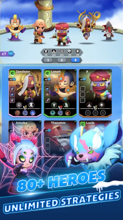 HeroesTD2025ٷ°汾v1.1.9 ٷ