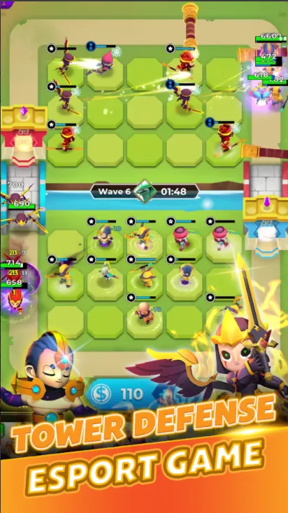 HeroesTD2025ٷ°汾v1.1.9 ٷ