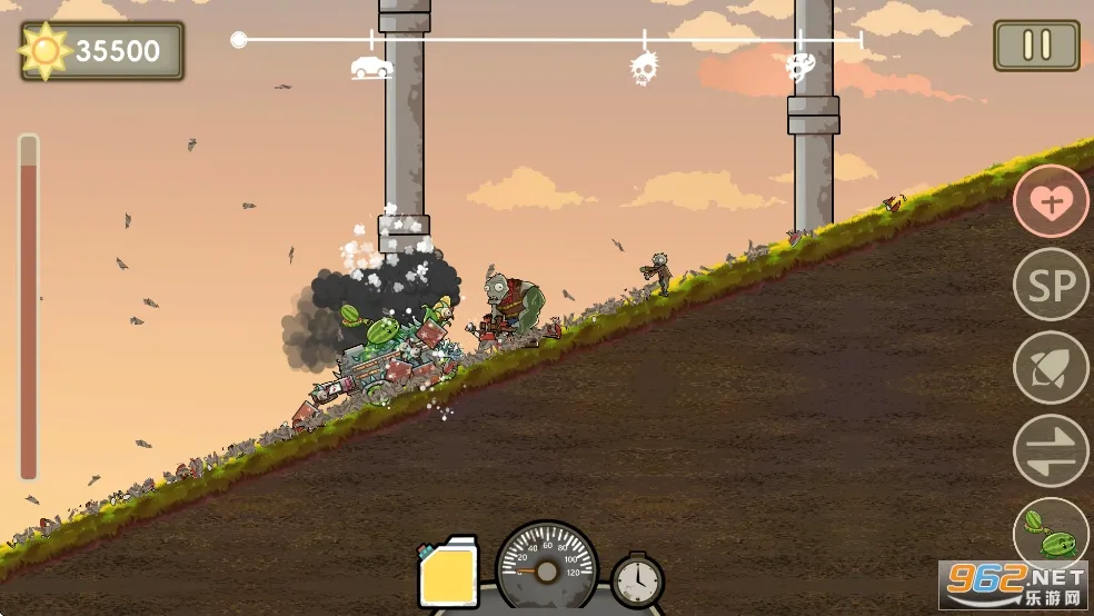 植物飞车(植物飞车游) 植物飞车(植物飞车游)