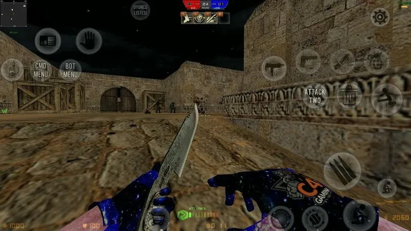 ־Ӣol(ǹս)v1.0.0114 ٷ