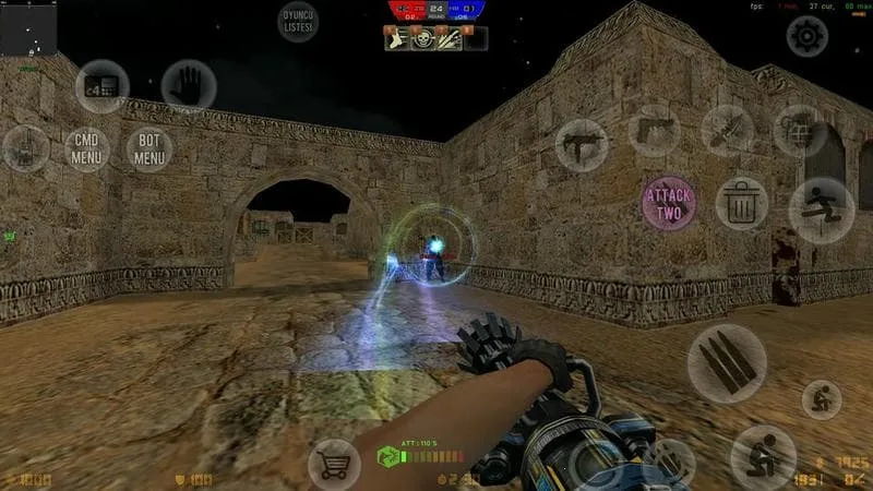 反恐精英ol(枪战射击游) 反恐精英ol(枪战射击游)