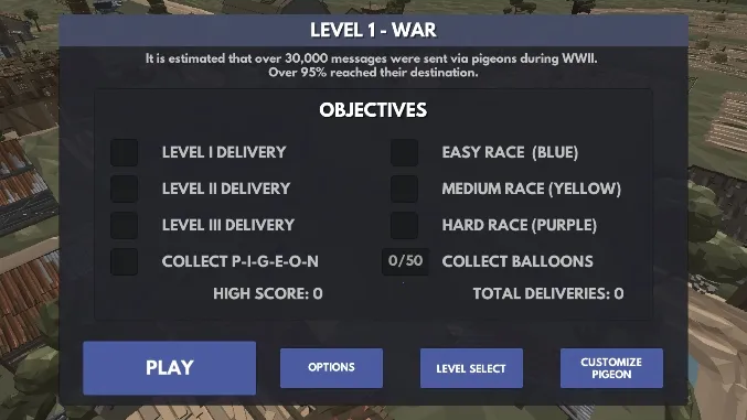 鸽子模拟器最新手机版 鸽子模拟器最新手机版