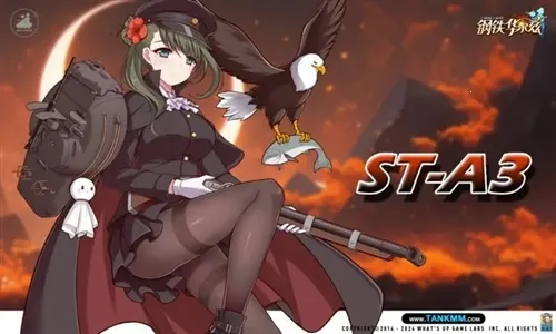 钢铁华尔兹(坦克娘战斗) 钢铁华尔兹(坦克娘战斗)