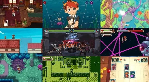 进化之地2(像素冒险游) 进化之地2(像素冒险游)