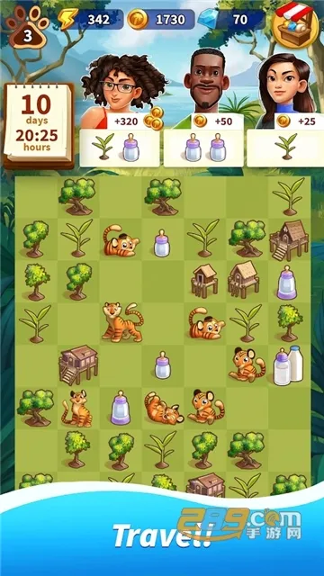 Travel Town(Сϲ)v2.12.750 Ѱ