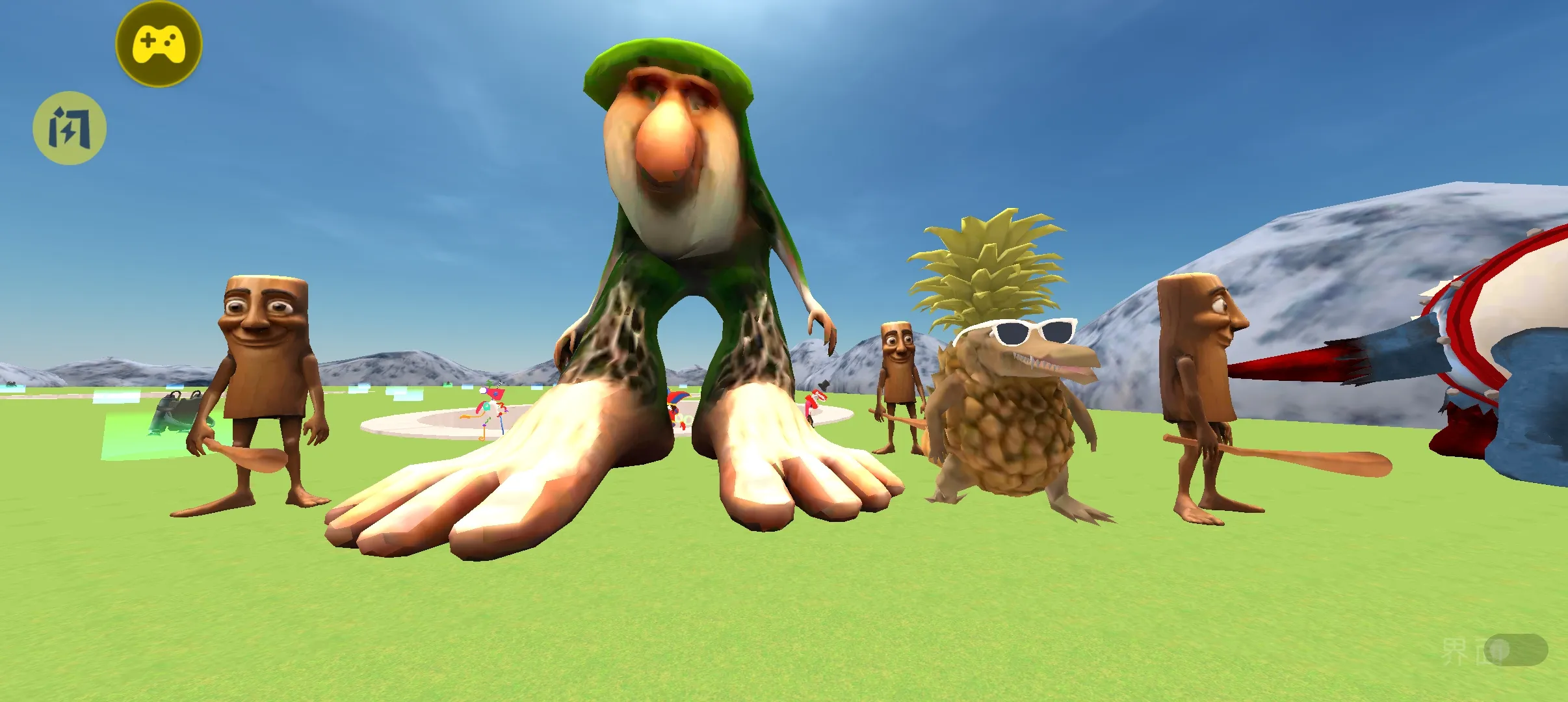 ĻNextbots:ɳ(ɳϷ)v7.5.0 ֻ