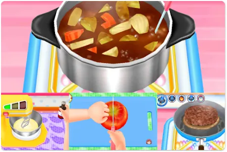 料理妈妈最新手机版 料理妈妈最新手机版