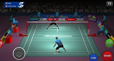 Realbadminton(򾺼)v1.0 ٷ