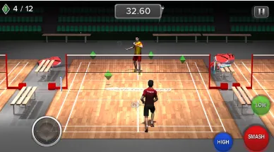 Realbadminton(򾺼)v1.0 ٷ
