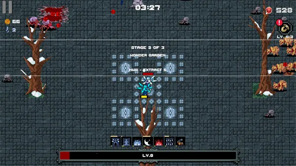 堕落者(像素割草游) 堕落者(像素割草游)