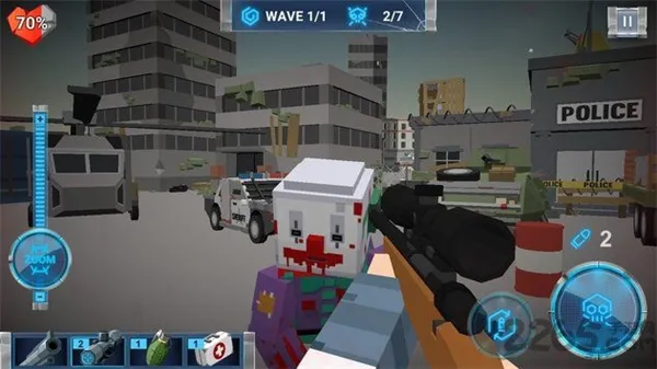 行尸走肉死亡之城安卓版手机版 行尸走肉死亡之城安卓版手机版