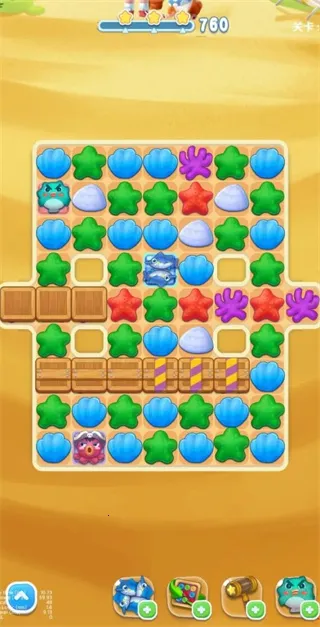 糖果王国美食消消乐2025官方最新版本 糖果王国美食消消乐2025官方最新版本