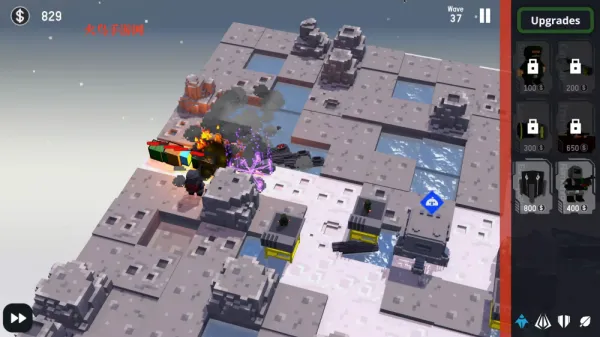 量子防线最新手机版 量子防线最新手机版