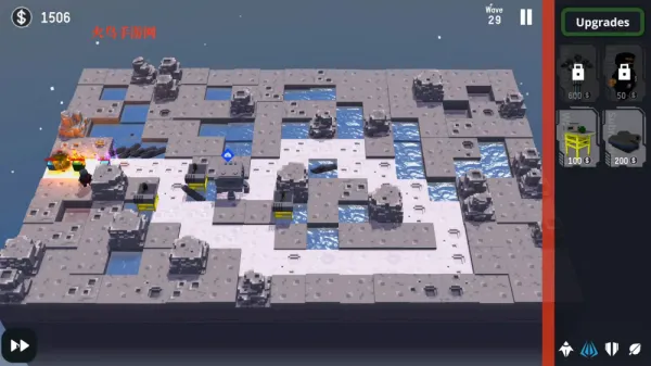 量子防线最新手机版 量子防线最新手机版