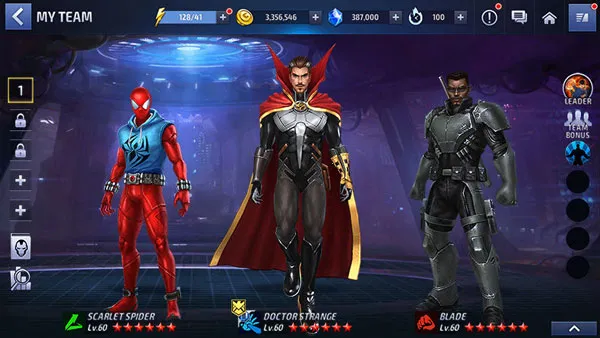 未来之战(漫威战斗游) 未来之战(漫威战斗游)