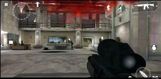 现代战争4(战争射击游) 现代战争4(战争射击游)