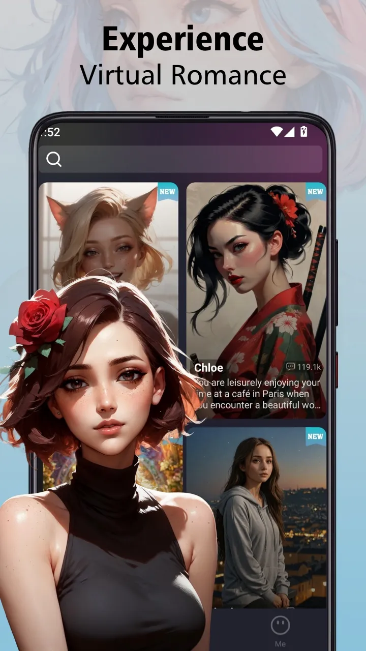 SpicyChatֻv1.0.79 ׿