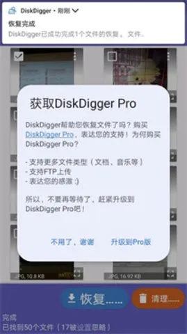 DiskdiggerPro(ݻָ)v1.1-pro ׿