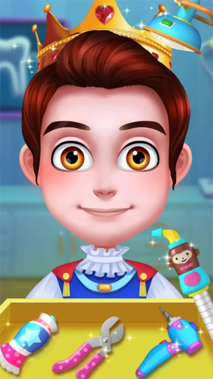 超级小牙医(模拟治牙游) 超级小牙医(模拟治牙游)