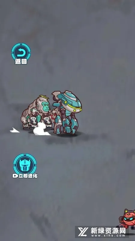 超级变形机甲战士(机甲冒险游) 超级变形机甲战士(机甲冒险游)