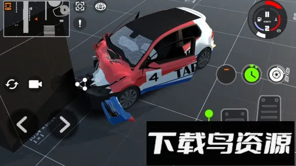 车祸沙盒模拟器2025最新版本 车祸沙盒模拟器2025最新版本