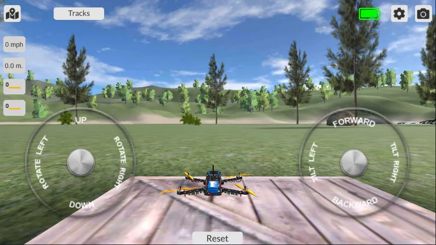 穹顶之下飞鹰操控安卓版手机版 穹顶之下飞鹰操控安卓版手机版