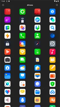 ColorOS图标包(图标自定义) ColorOS图标包(图标自定义)