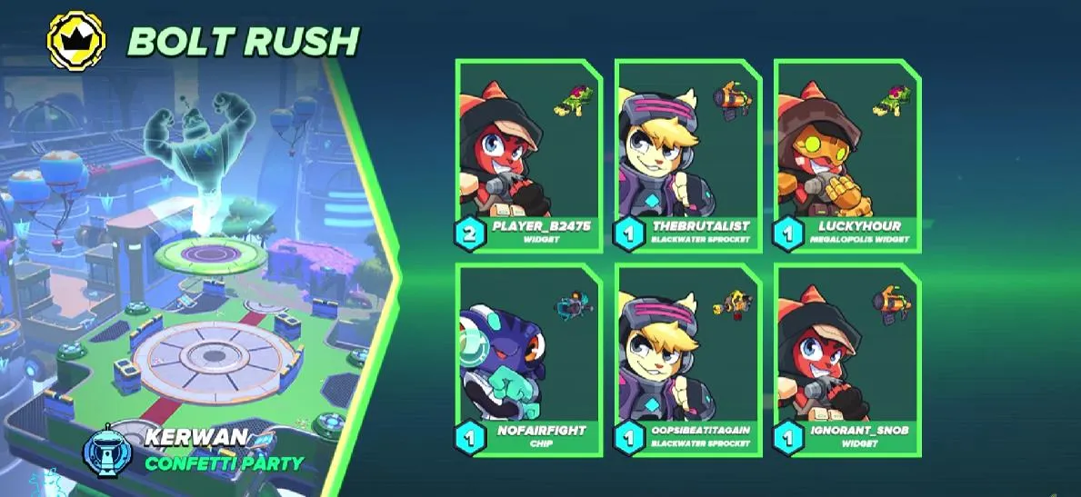 瑞奇与叮当游侠乱斗2025官方最新版本 瑞奇与叮当游侠乱斗2025官方最新版本