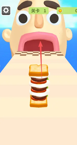 吃货世界(跑酷烹饪游) 吃货世界(跑酷烹饪游)