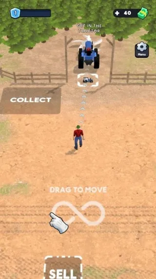 伐木人建房屋(伐木经营游) 伐木人建房屋(伐木经营游)