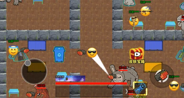 动物园惊魂2025官方最新版本 动物园惊魂2025官方最新版本