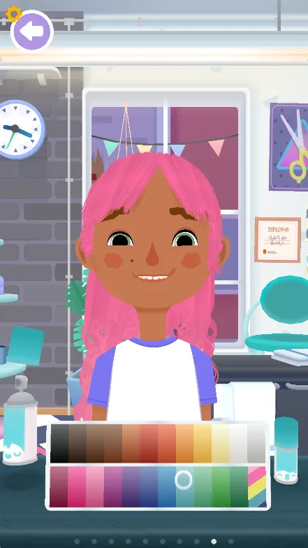 小小理发师安卓版手机版 小小理发师安卓版手机版