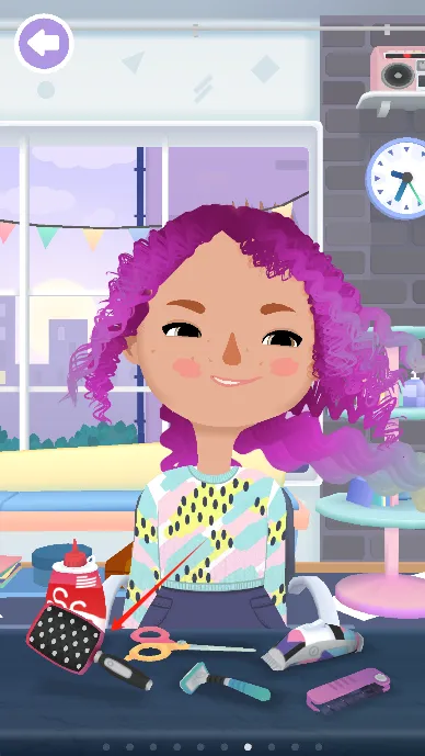 小小理发师安卓版手机版 小小理发师安卓版手机版