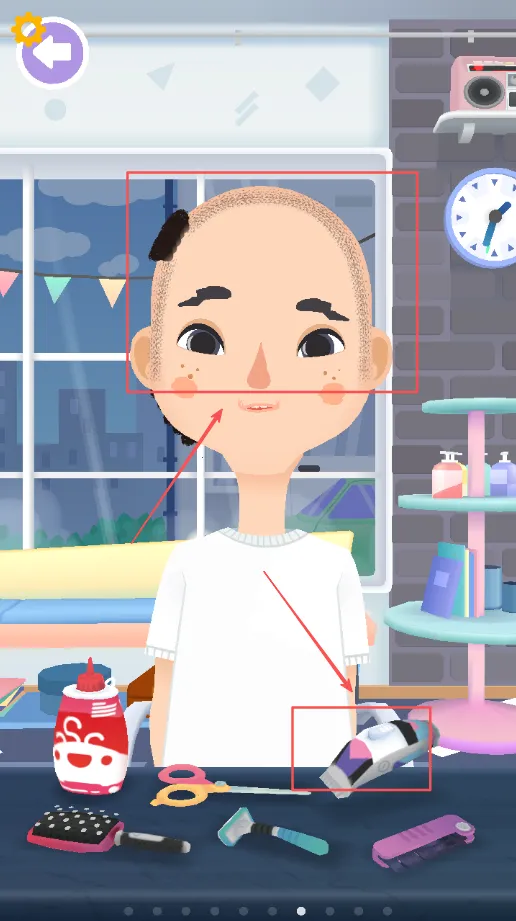 小小理发师安卓版手机版 小小理发师安卓版手机版