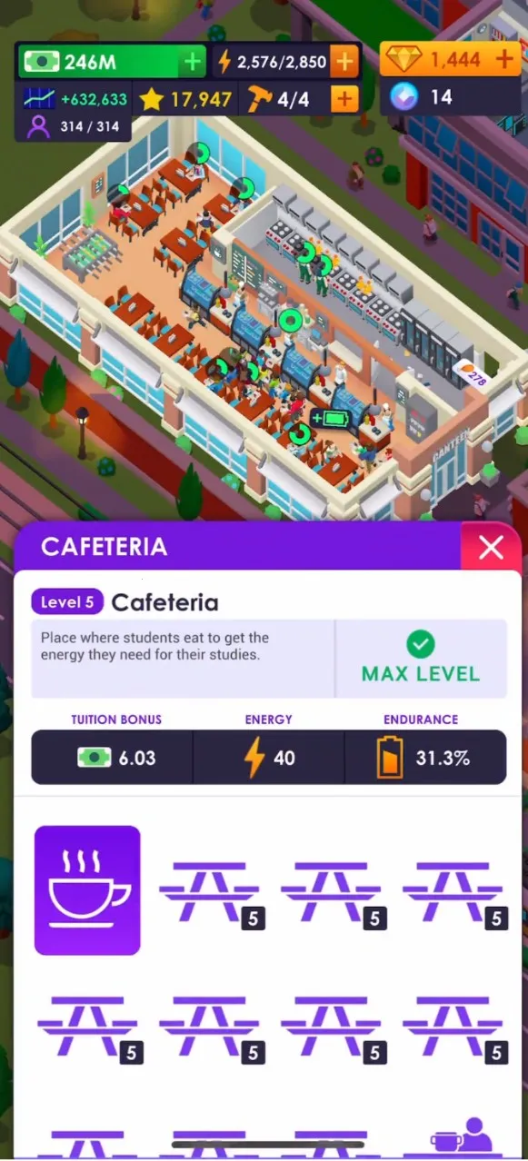 大学帝国大亨(大学经营模拟) 大学帝国大亨(大学经营模拟)