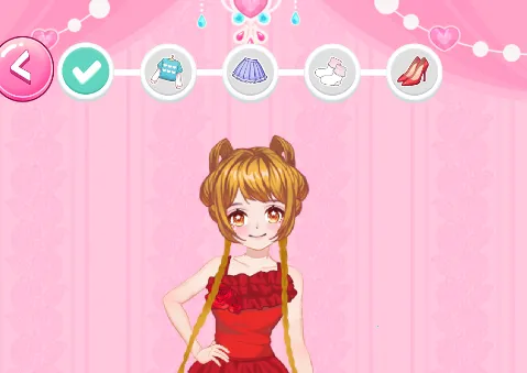 公主梦幻穿搭(公主穿搭游戏) 公主梦幻穿搭(公主穿搭游戏)