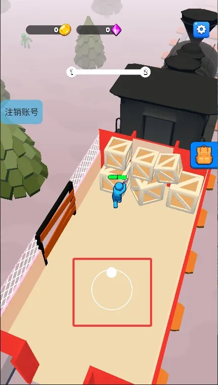 火柴人之生化列车安卓版手机版 火柴人之生化列车安卓版手机版