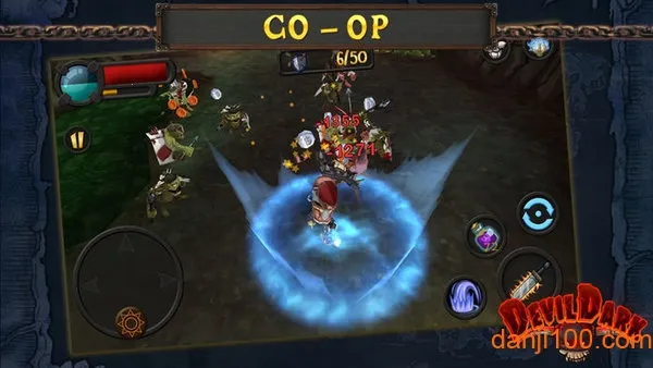 黑暗领域安卓版手机版 黑暗领域安卓版手机版