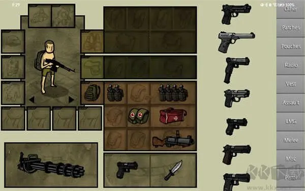 Innawoods(军事装扮游) Innawoods(军事装扮游)