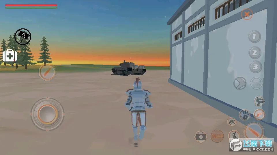 Z-World(��ʬ������)v10 ��׿��