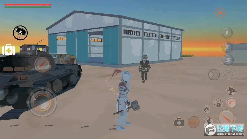 Z-World(��ʬ������)v10 ��׿��