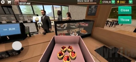 咖啡店(咖啡经营游) 咖啡店(咖啡经营游)