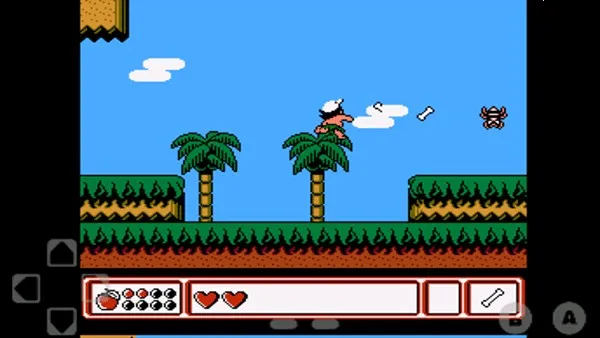 高桥名人冒险岛手机版 高桥名人冒险岛手机版