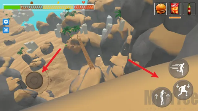 攀登模拟器(攀岩生存游) 攀登模拟器(攀岩生存游)