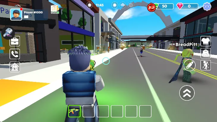 布鲁克托皮亚避风港安卓版手机版 布鲁克托皮亚避风港安卓版手机版